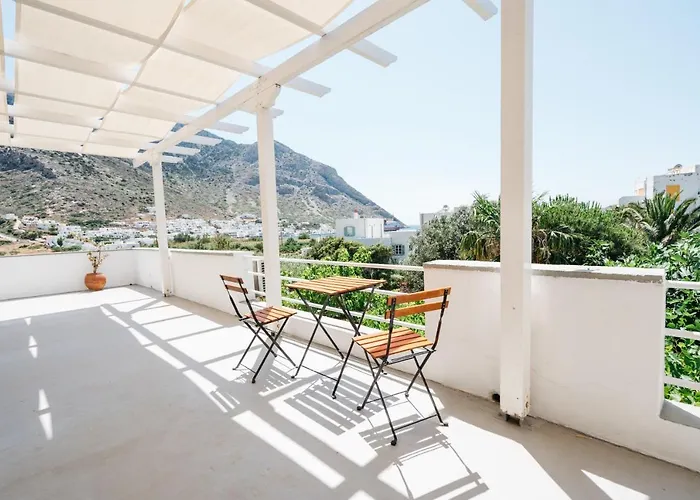 Oasis Affittacamere Kamárai