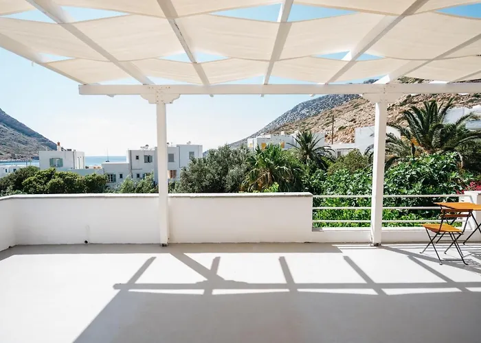 Oasis Affittacamere Kamárai