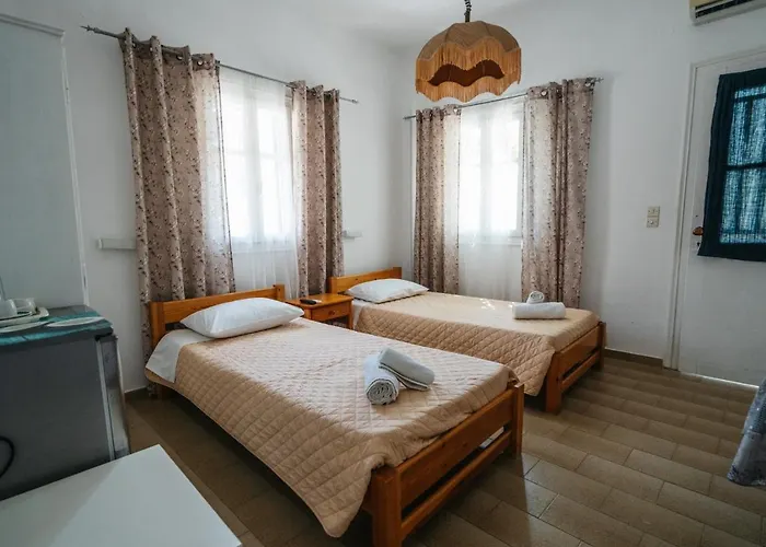 Oasis Affittacamere Kamárai