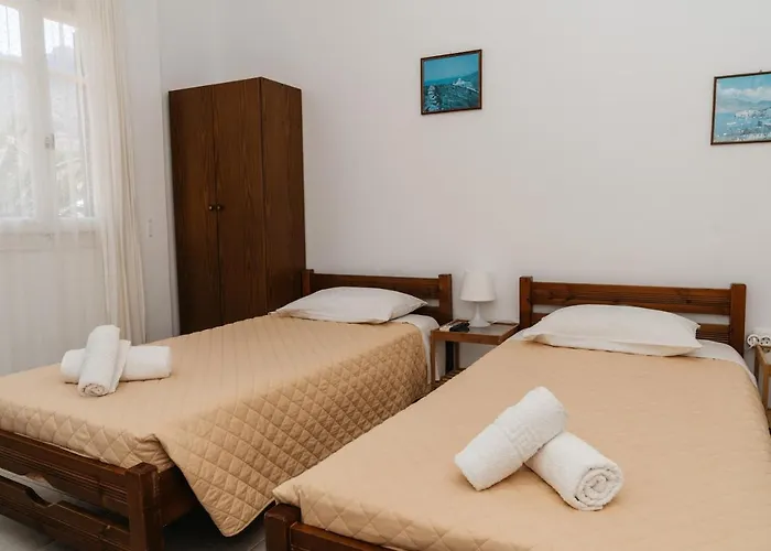 Oasis Affittacamere Kamárai