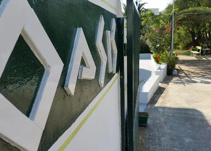 Affittacamere Oasis Kamárai