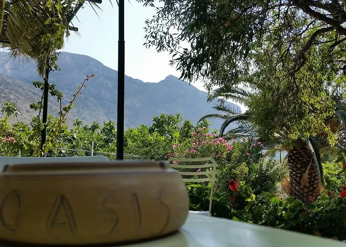 Affittacamere Oasis Kamárai