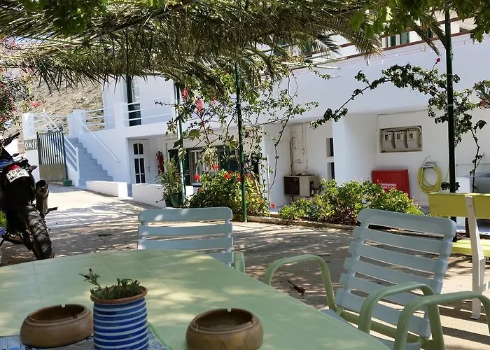 Oasis Affittacamere Kamárai