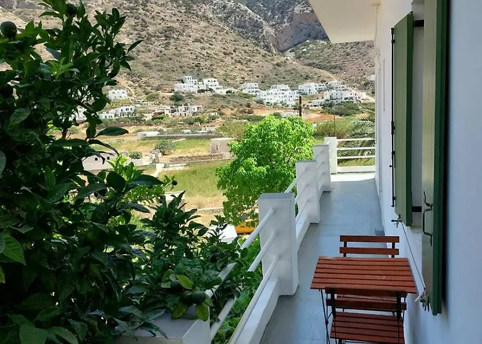 Affittacamere Oasis Kamárai