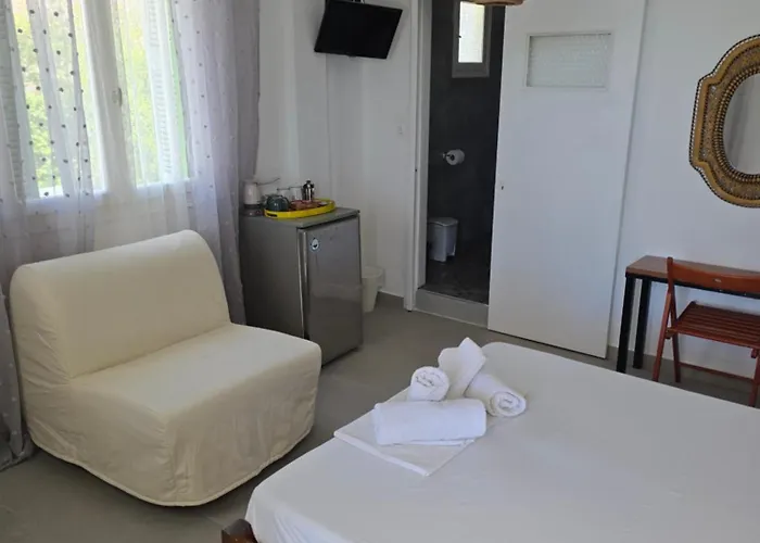 Oasis Affittacamere Kamárai