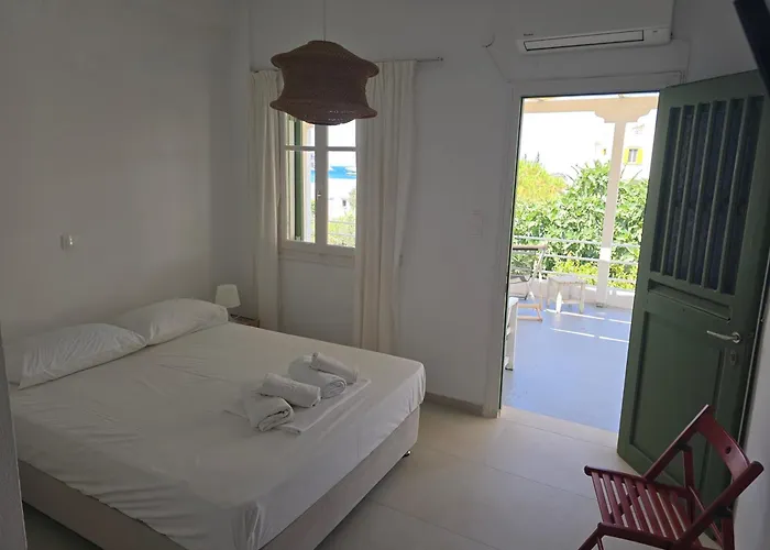 Oasis Affittacamere Kamárai