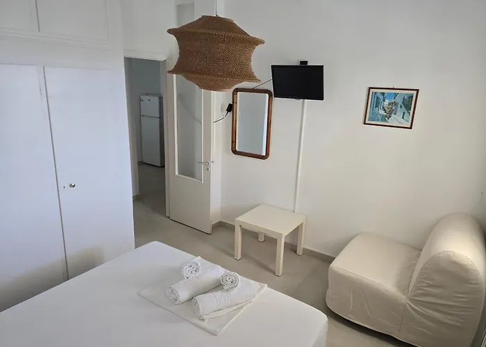 Oasis Affittacamere Kamárai