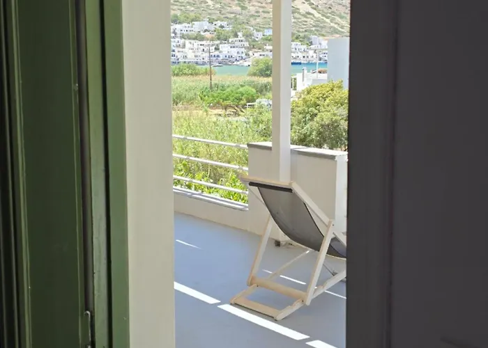 Affittacamere Oasis Kamárai