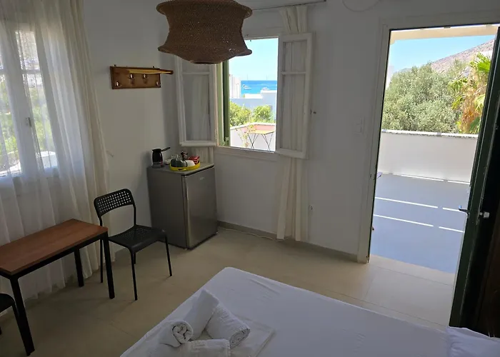 Affittacamere Oasis Kamárai