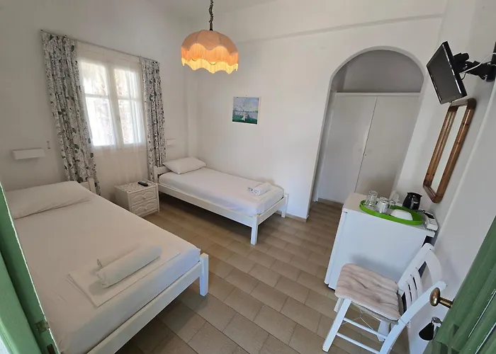 Oasis Affittacamere Kamárai