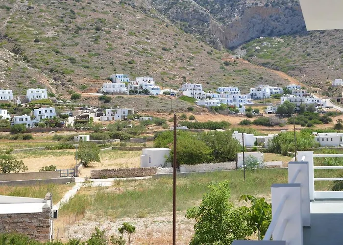 Gæstehus Oasis Kamárai