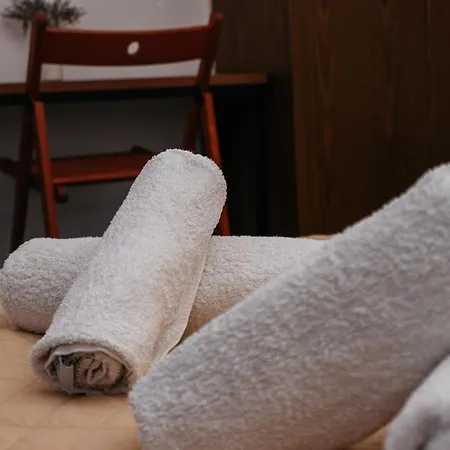 Penzion Oasis Kamarai