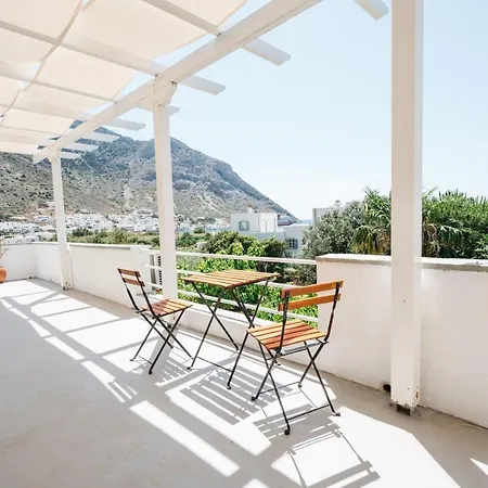 Oasis Guest house Kamares (Sifnos)