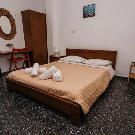 Oasis Guest house Kamares (Sifnos)