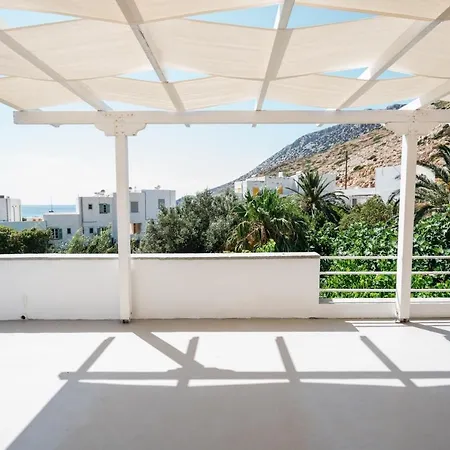 Oasis Gasthof Kamares (Sifnos)