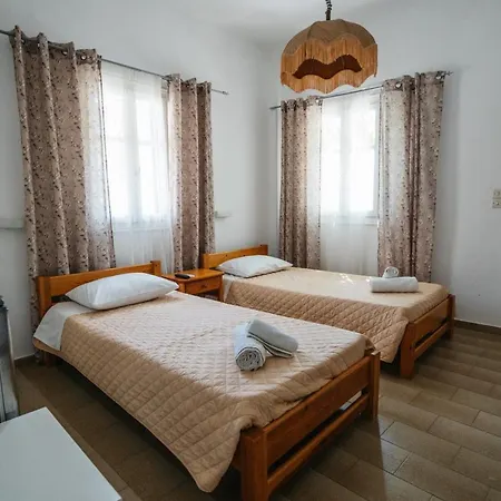Oasis Guest house Kamares (Sifnos)