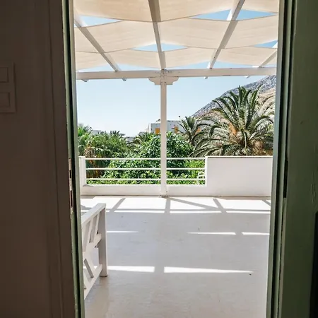 Casa de hóspedes Oasis *