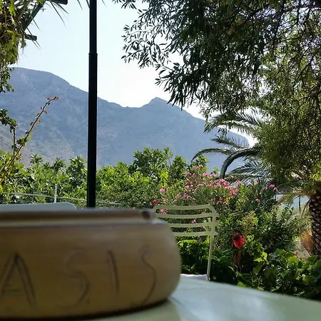Casa de hóspedes Oasis Kamares (Sifnos)