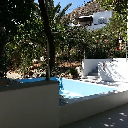 Guest house Oasis Kamares (Sifnos)