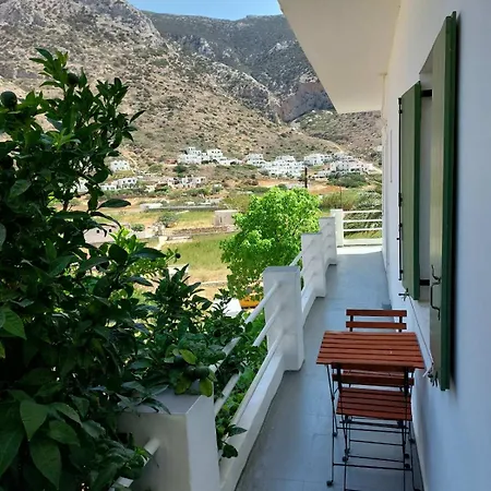 Guest house Oasis Kamares (Sifnos)