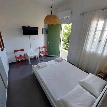 Guest house Oasis Kamares (Sifnos)