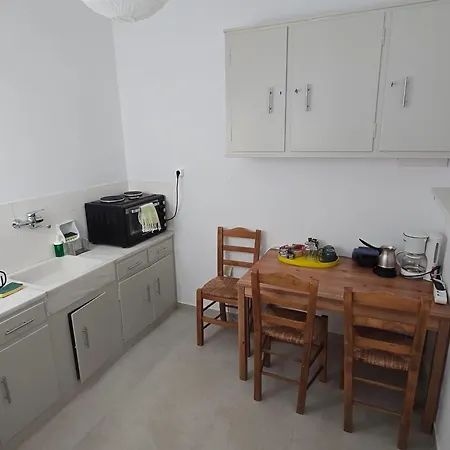 Penzion Oasis Kamarai