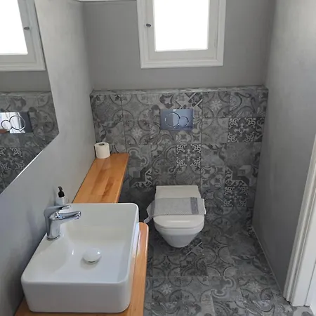 Gæstehus Oasis 3*