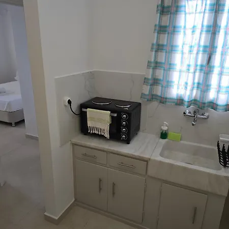 Casa de hóspedes Oasis