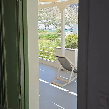 בית הארחה Oasis קמרס