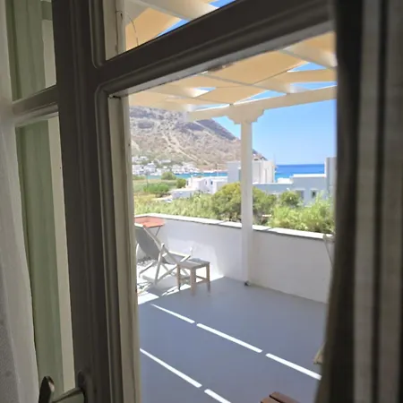 Casa de hóspedes Oasis