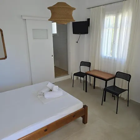 Casa de hóspedes Oasis