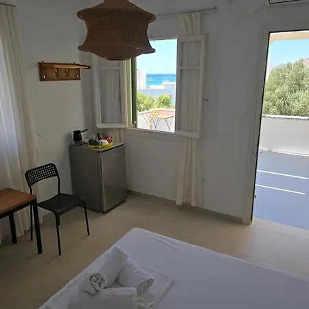 Casa de hóspedes Oasis Kamares (Sifnos)