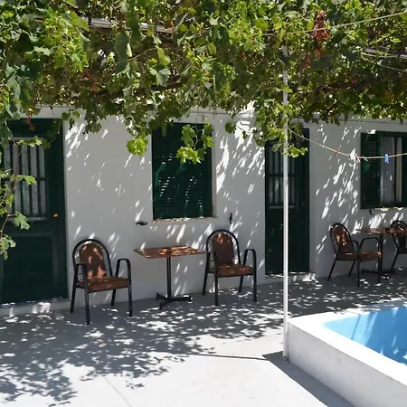 Oasis Guest house Kamares (Sifnos)