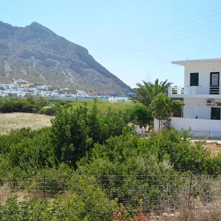 Oasis Guest house Kamares (Sifnos)