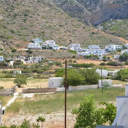 Guest house Oasis Kamares (Sifnos)