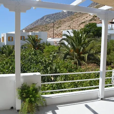 Penzion Oasis Kamarai