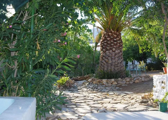 Maison d'hôtes Oasis Kamarai