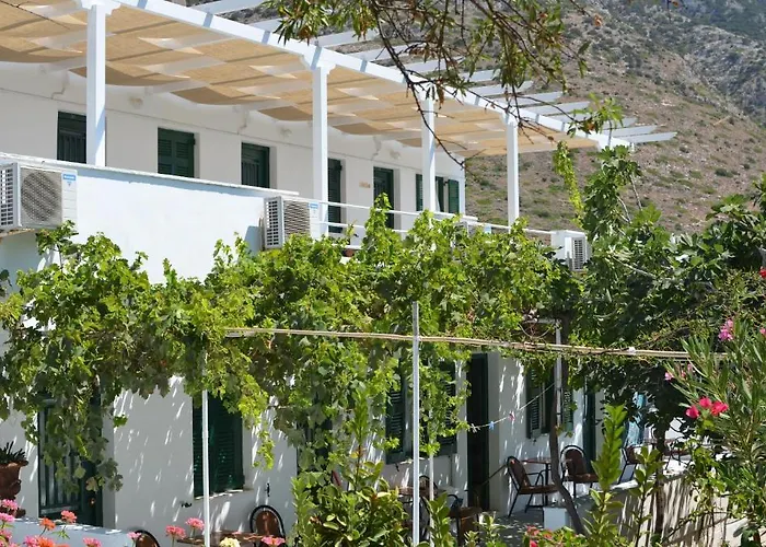 Gasthuis Oasis Kamarai